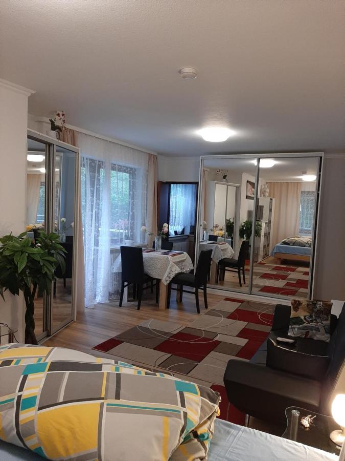 At The Lichtentaler Allee Apartment バーデン＝バーデン エクステリア 写真