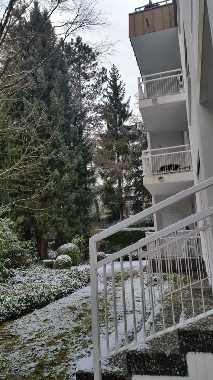 At The Lichtentaler Allee Apartment バーデン＝バーデン エクステリア 写真