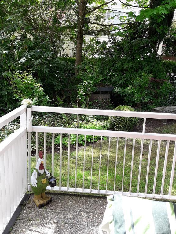 At The Lichtentaler Allee Apartment バーデン＝バーデン エクステリア 写真
